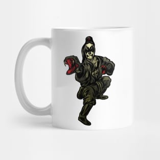 Deadly Venom Snake Mug